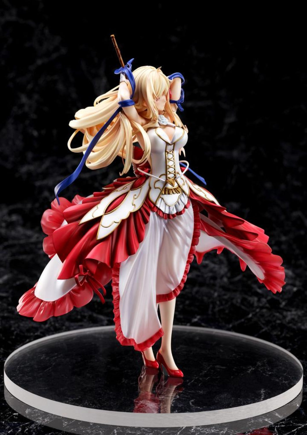 The War Ends the World / Raises the World Aliceliese Lou Nebulis IX 1/7 FR95239 - Anotoys Collectibles