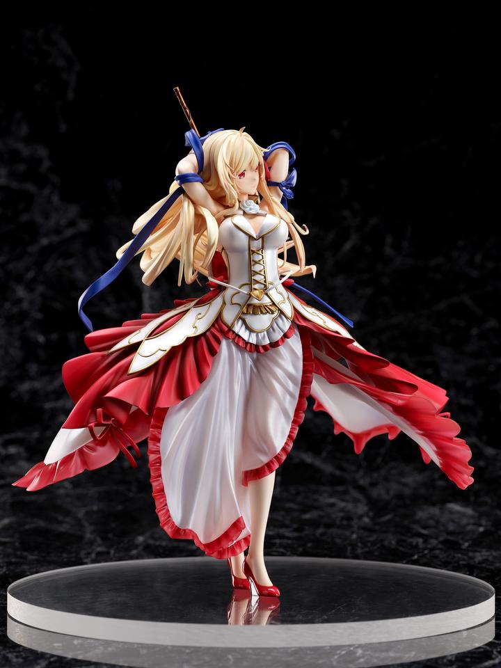 The War Ends the World / Raises the World Aliceliese Lou Nebulis IX 1/7 FR95239 - Anotoys Collectibles