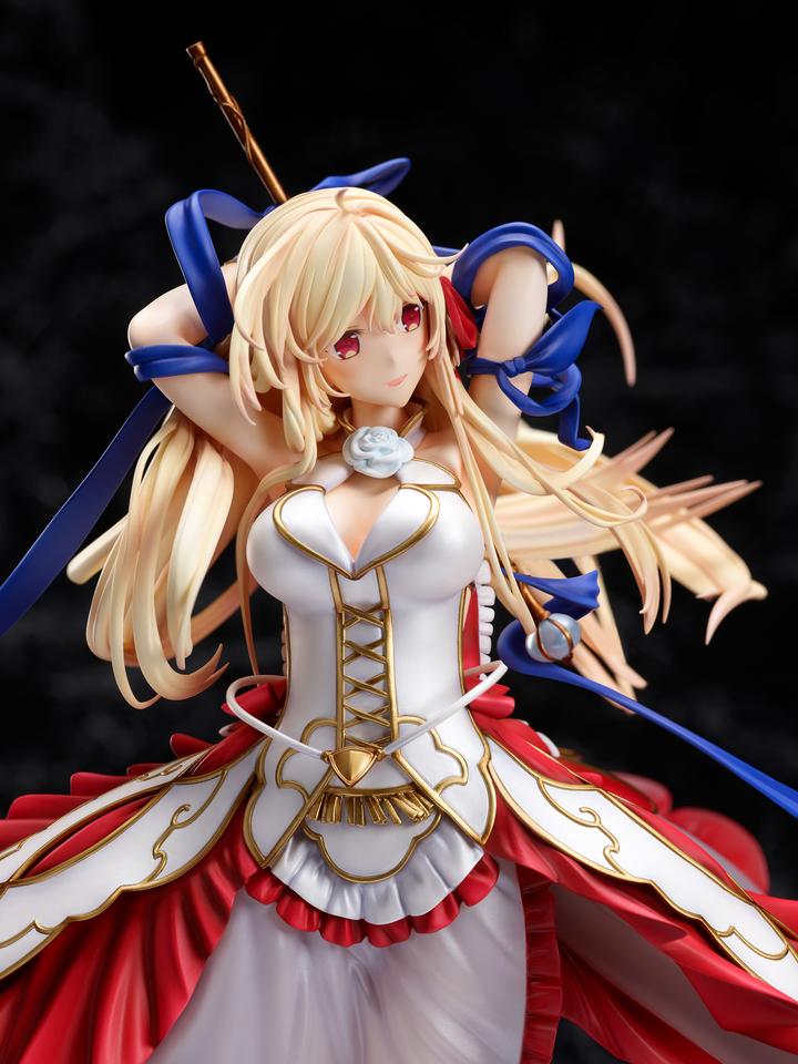 The War Ends the World / Raises the World Aliceliese Lou Nebulis IX 1/7 FR95239 - Anotoys Collectibles
