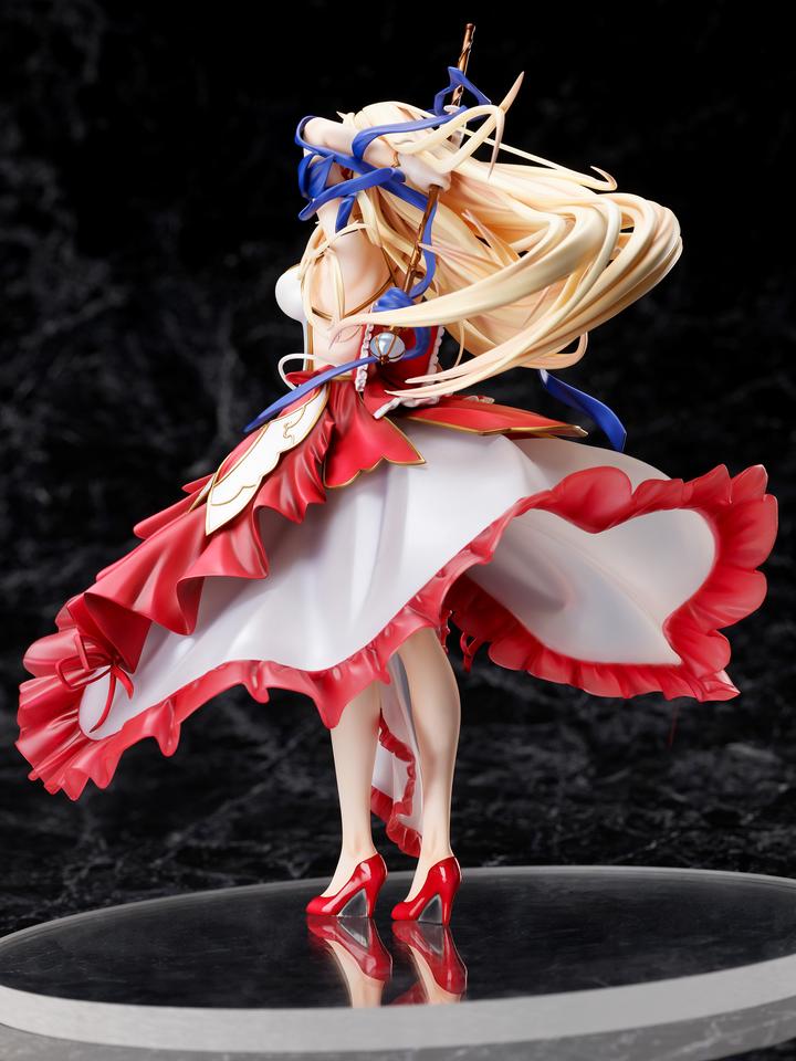 The War Ends the World / Raises the World Aliceliese Lou Nebulis IX 1/7 FR95239 - Anotoys Collectibles