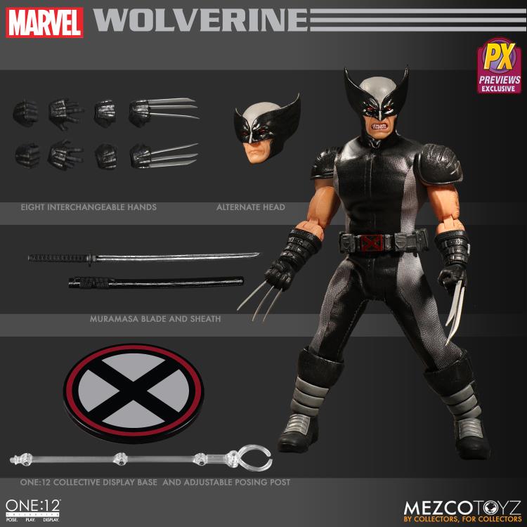 WOLVERINE (PX)