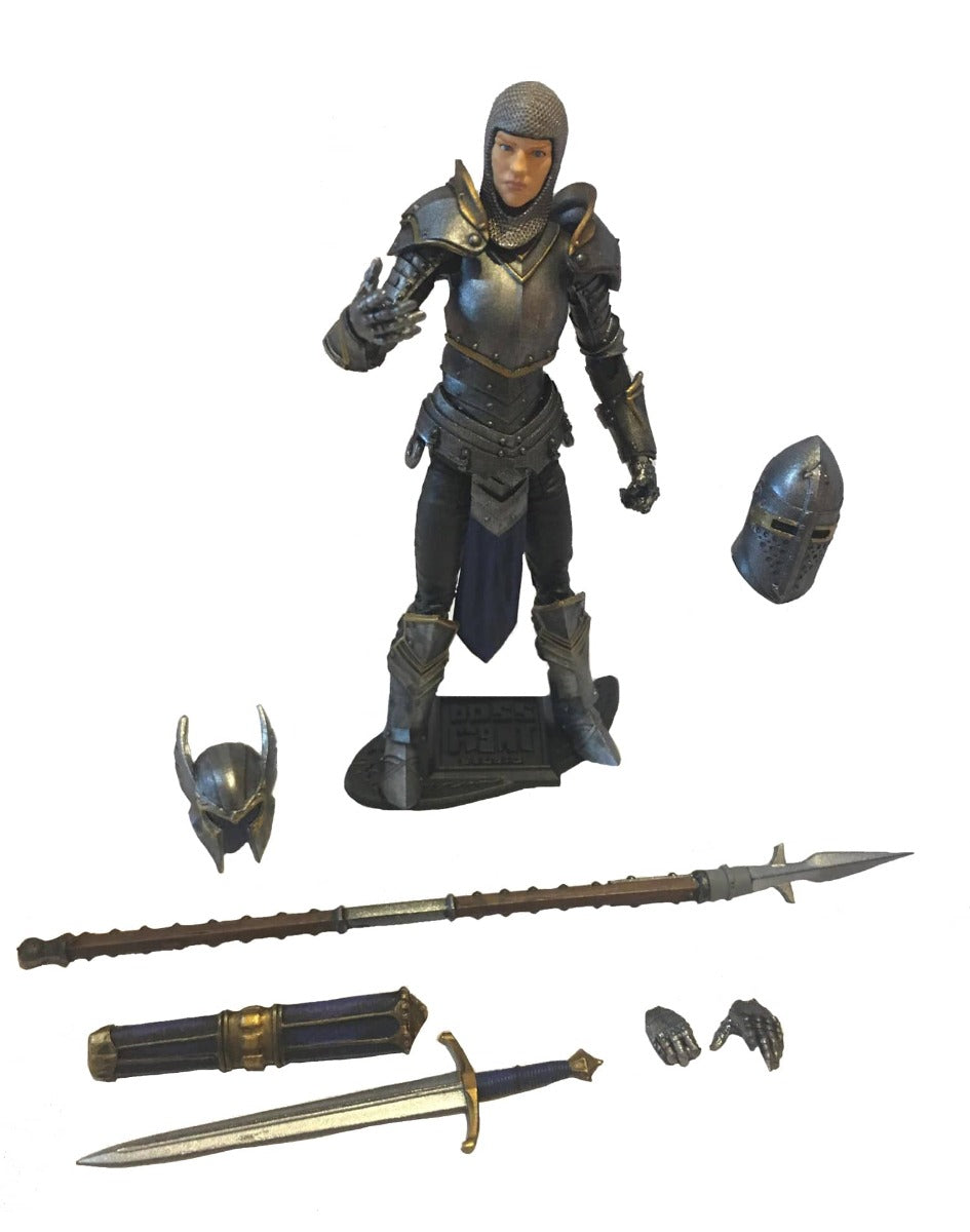 KNIGHT OF ACCORD - FEMALE