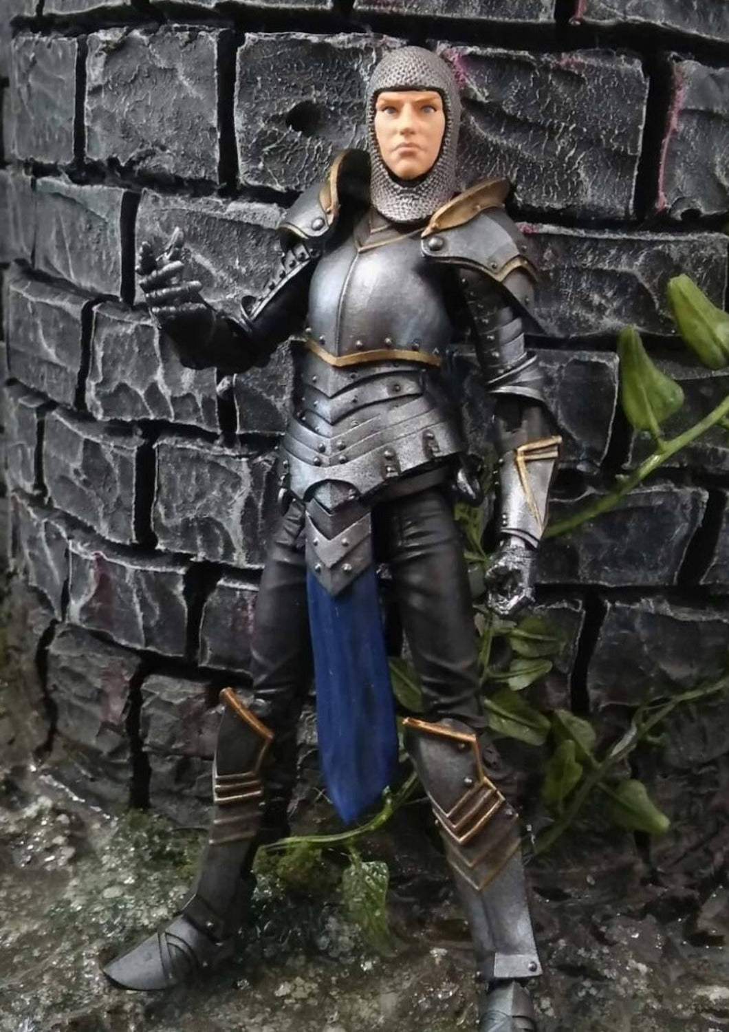 KNIGHT OF ACCORD - FEMALE