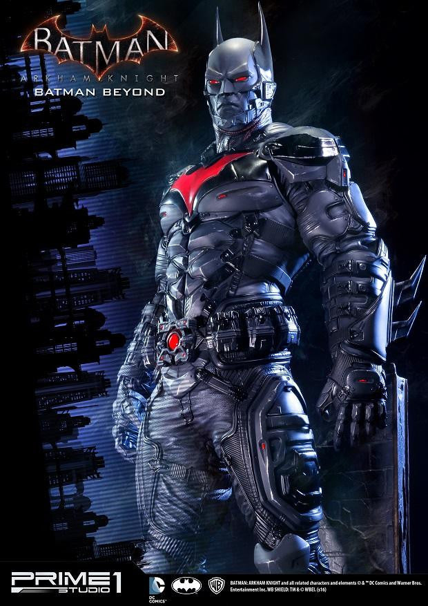 ARKHAM KNIGHT BATMAN
