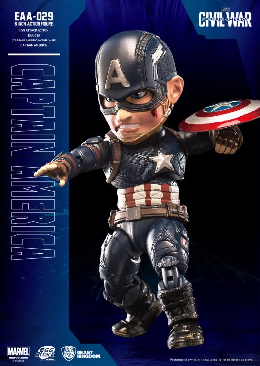 CAPTAIN AMERICA