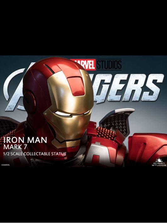 IRON MAN MARK 10