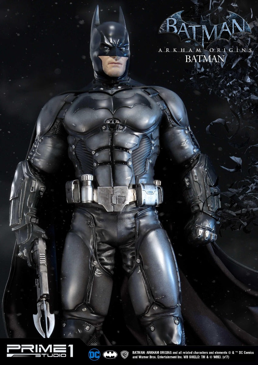 Arkham Origins Batman