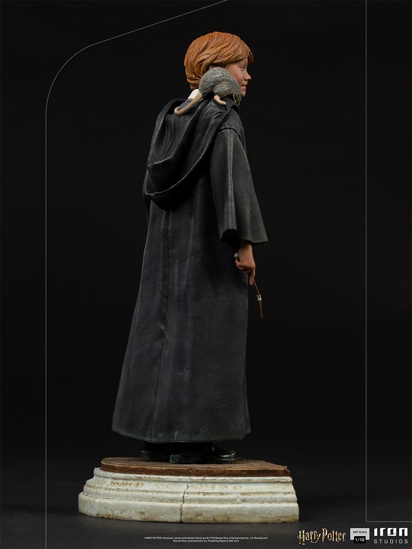 RON WEASLEY
