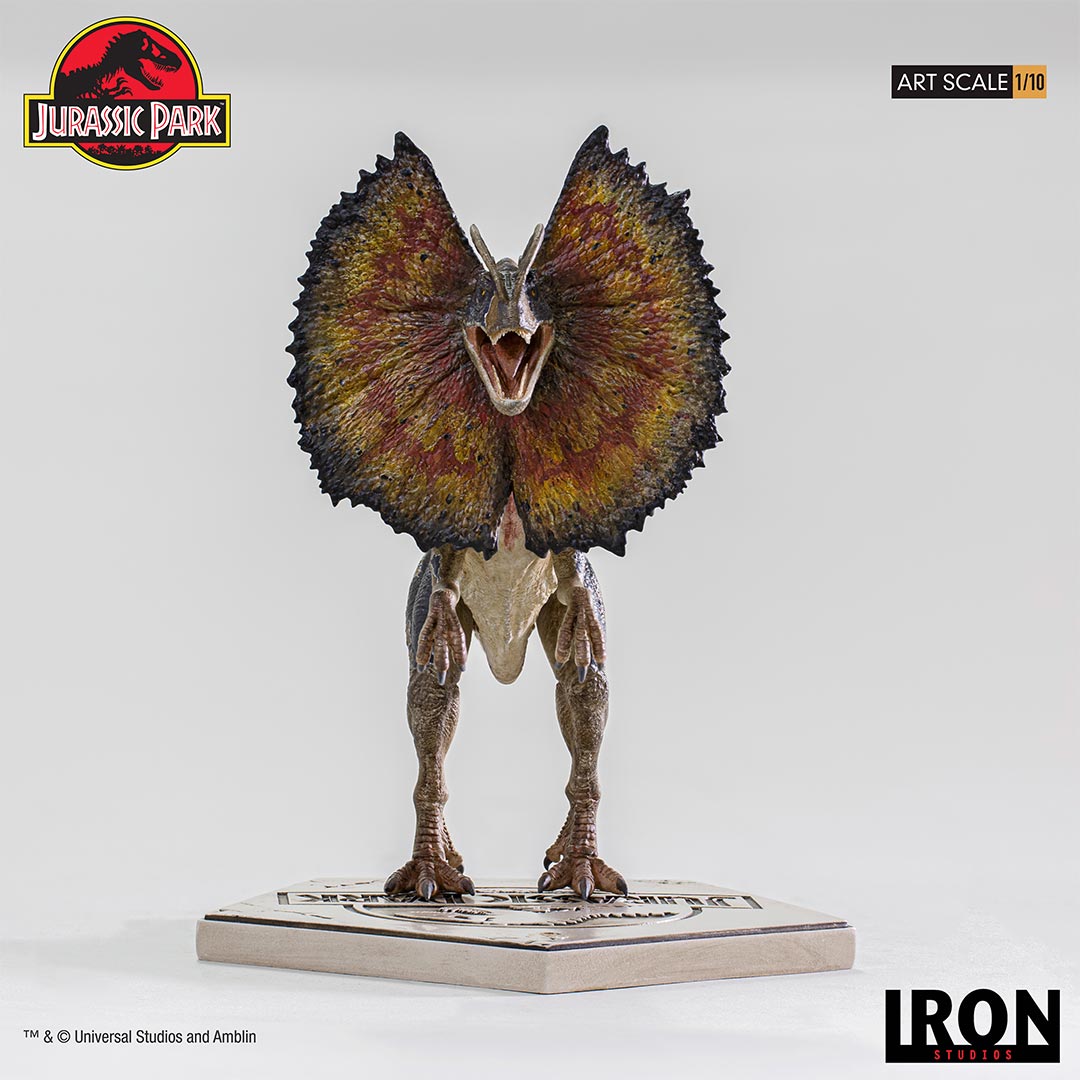 DILOPHOSAURUS