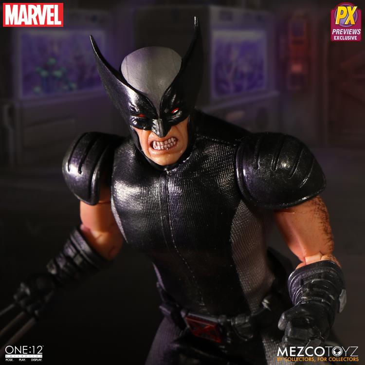 WOLVERINE (PX)