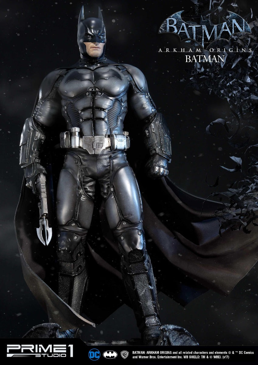 Arkham Origins Batman