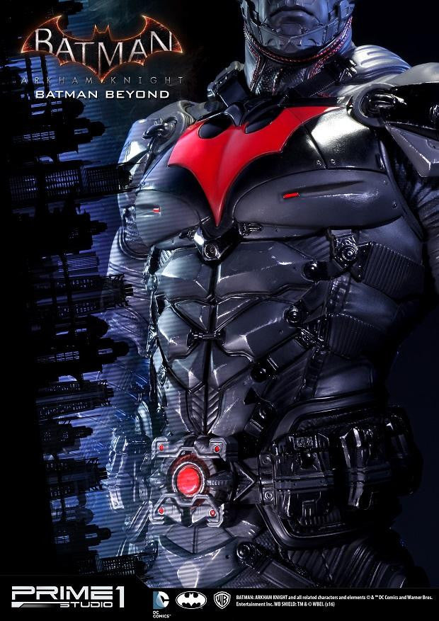 ARKHAM KNIGHT BATMAN
