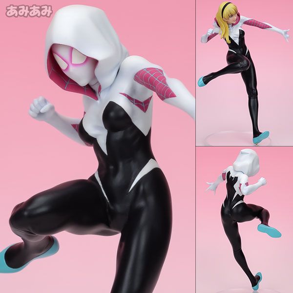 SPIDER-GWEN