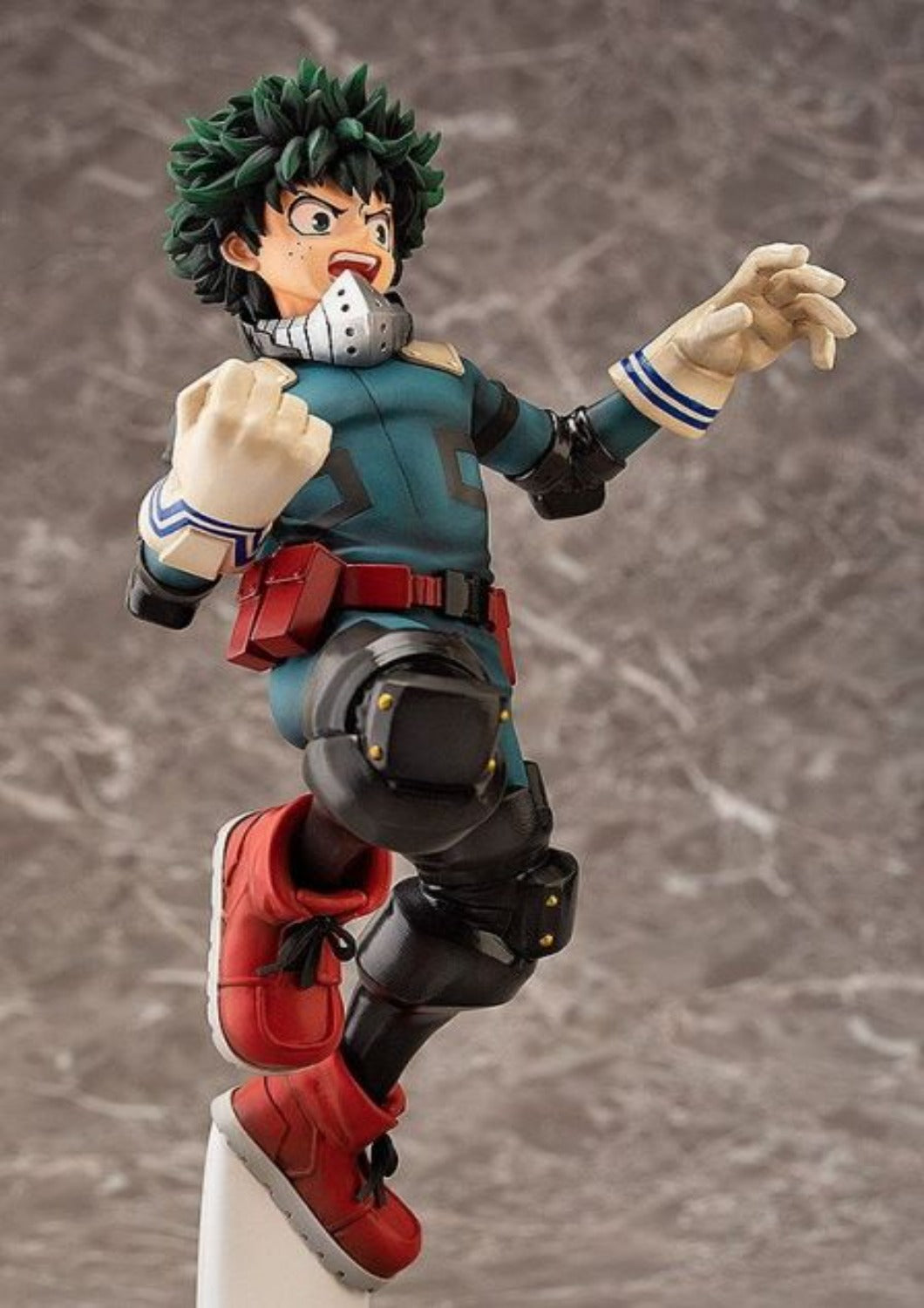 IZUKU MIDORIYA