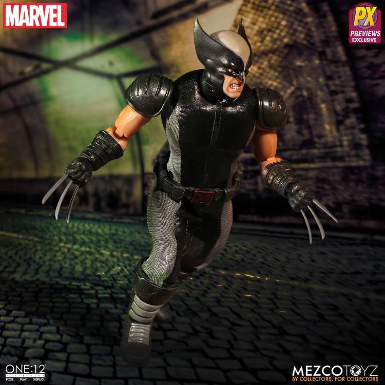 WOLVERINE (PX)