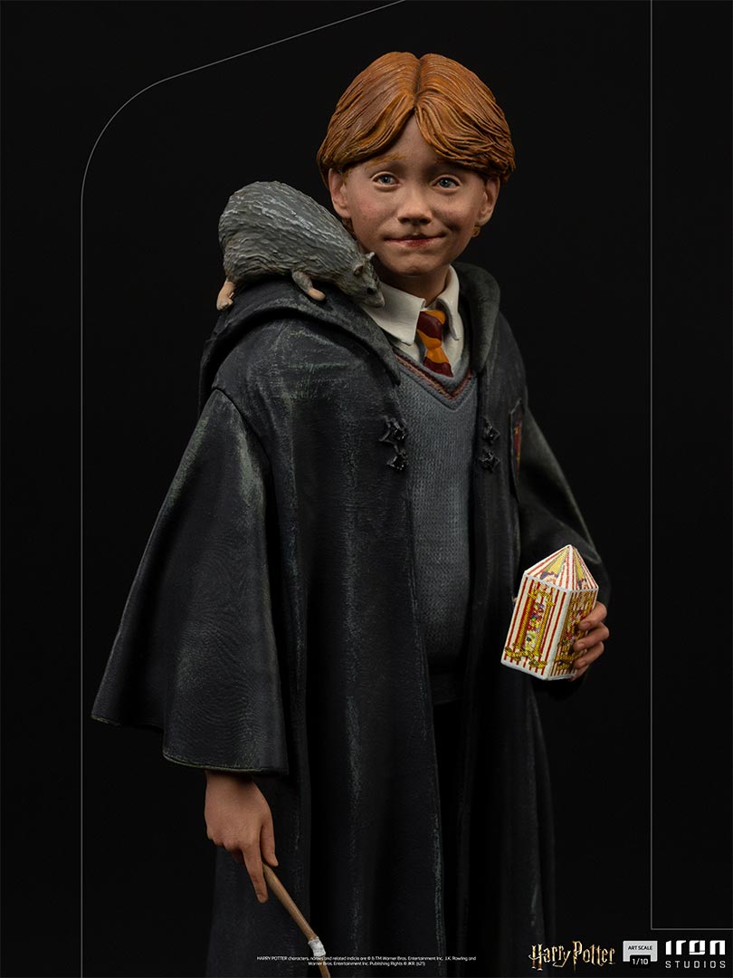 RON WEASLEY