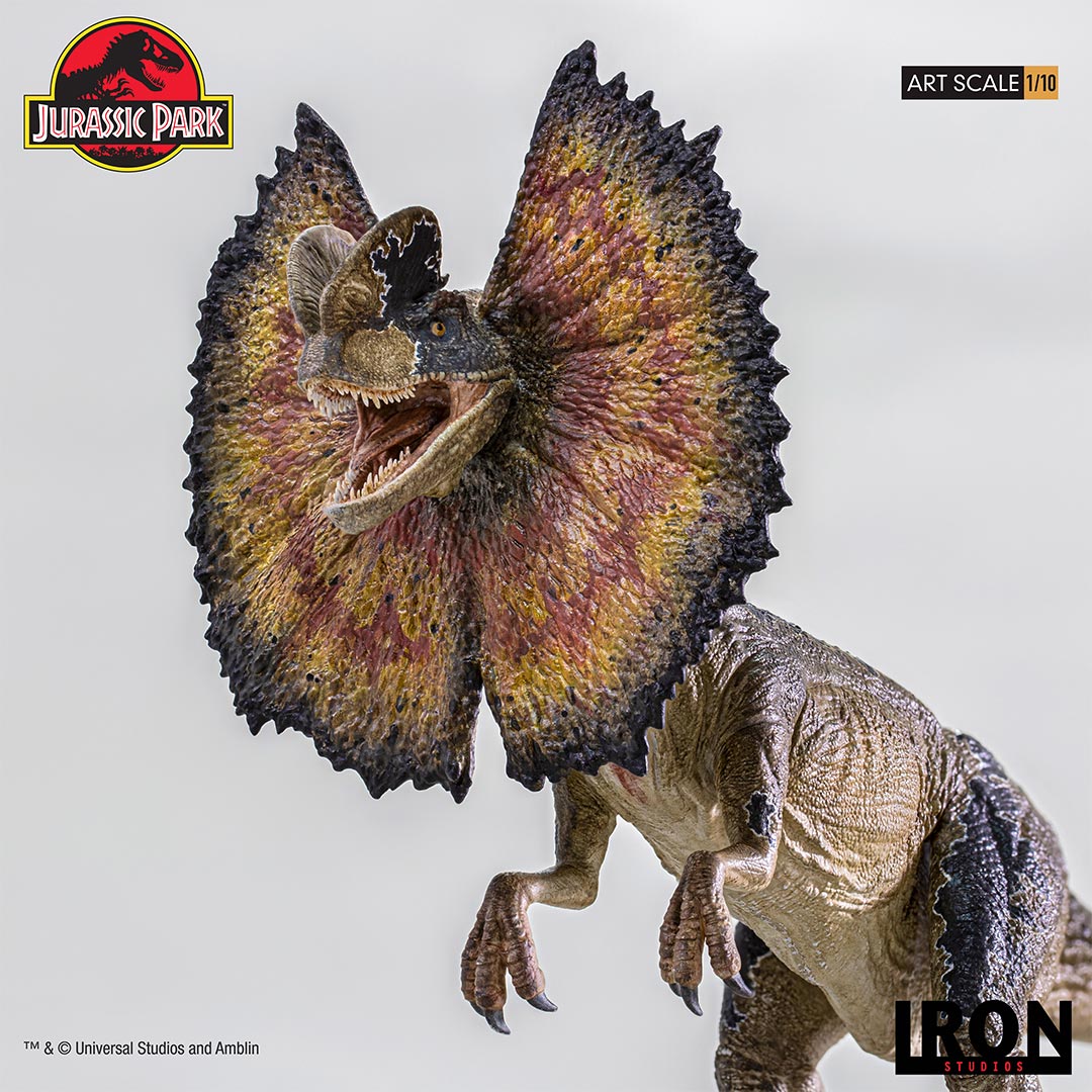DILOPHOSAURUS