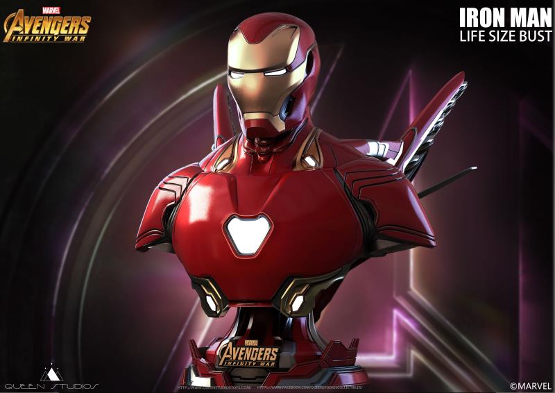 IRON MAN MARK L