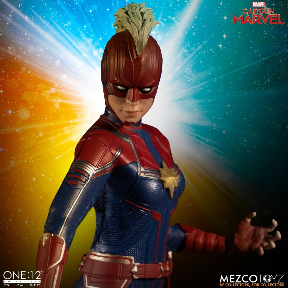 CAPTAIN MARVEL