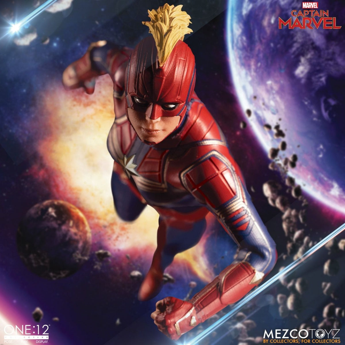 CAPTAIN MARVEL