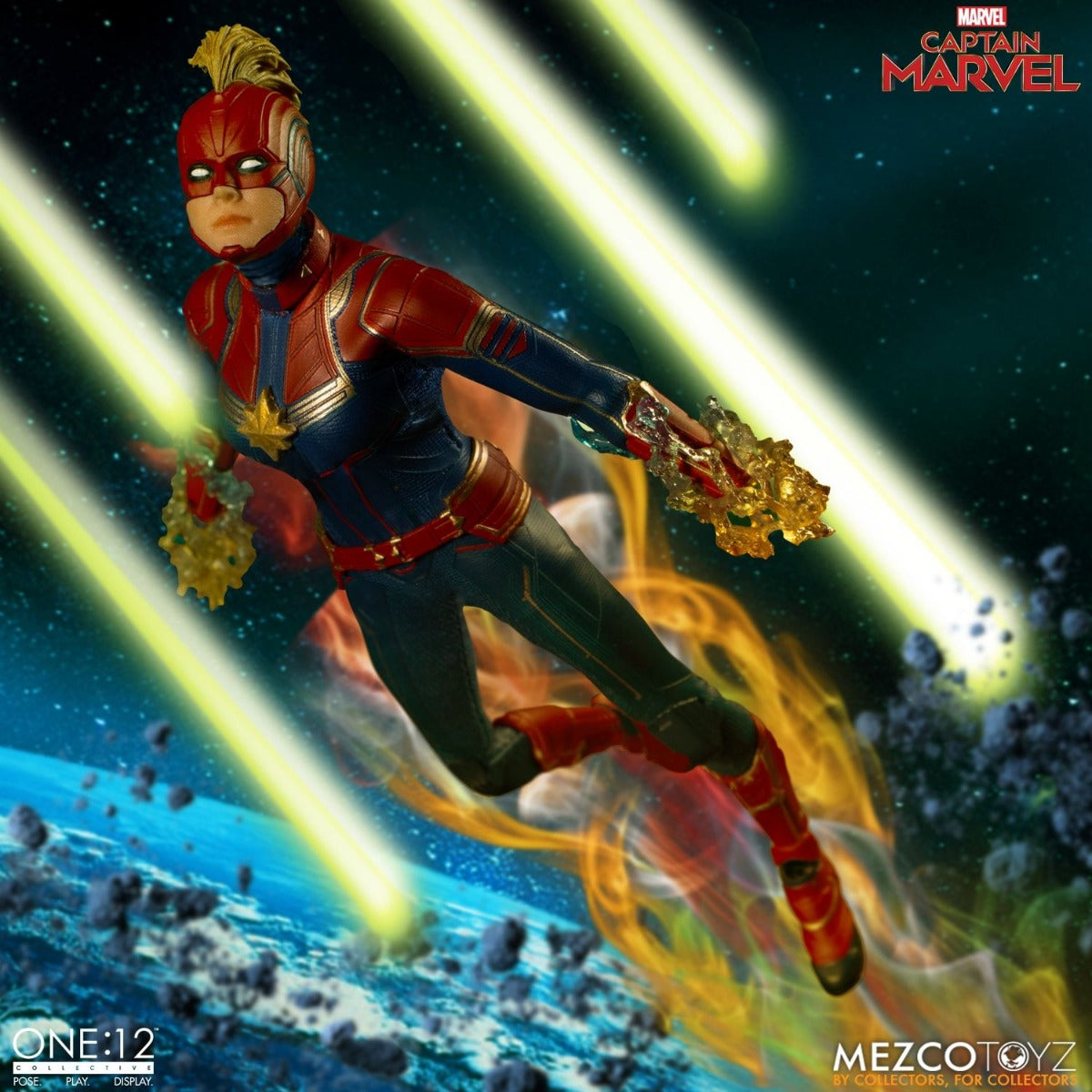 CAPTAIN MARVEL