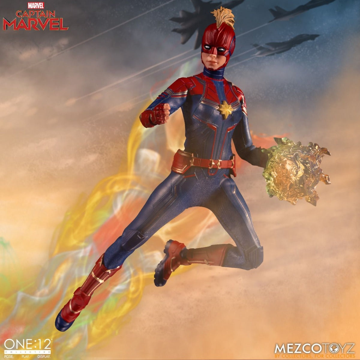CAPTAIN MARVEL