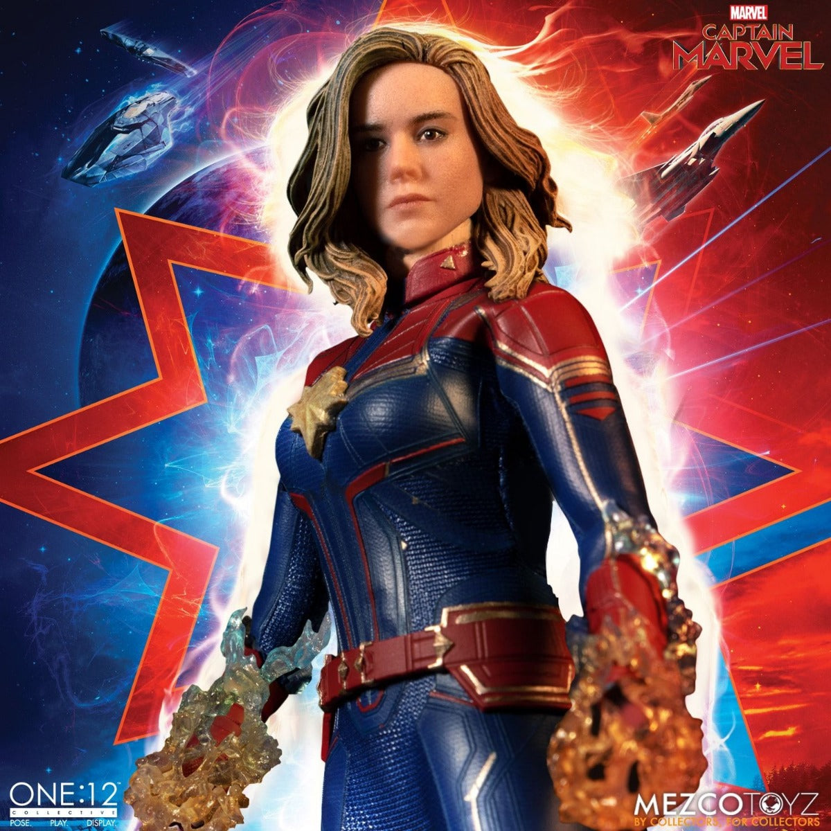 CAPTAIN MARVEL