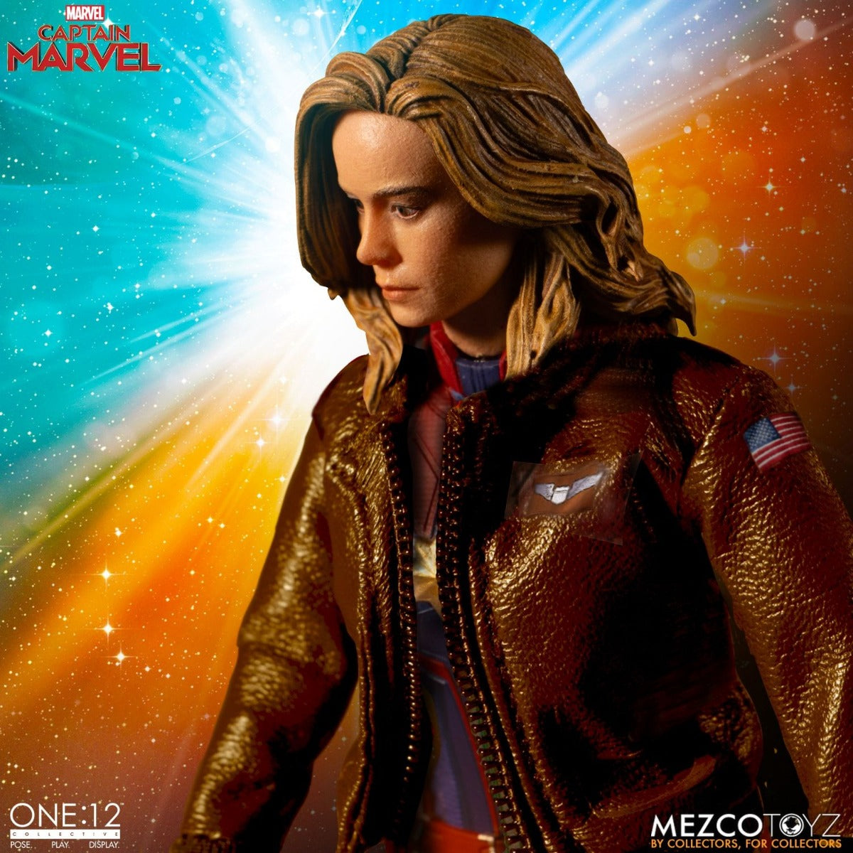 CAPTAIN MARVEL