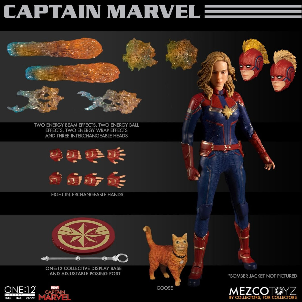 CAPTAIN MARVEL