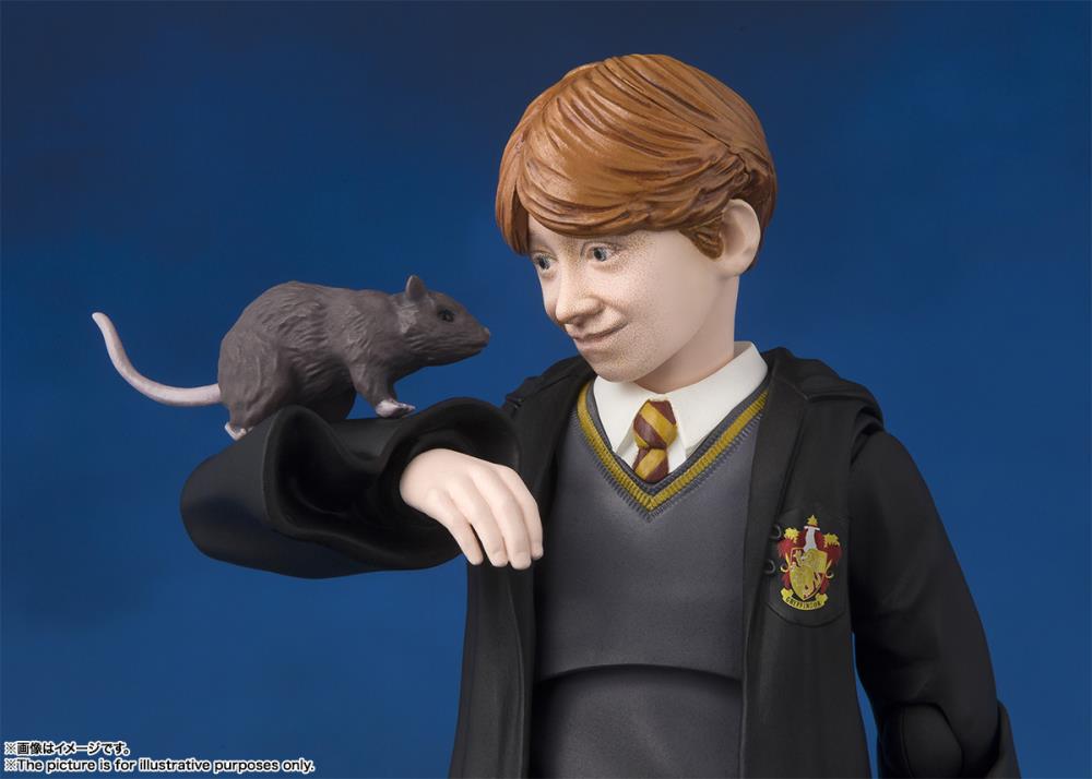 RON WEASLEY