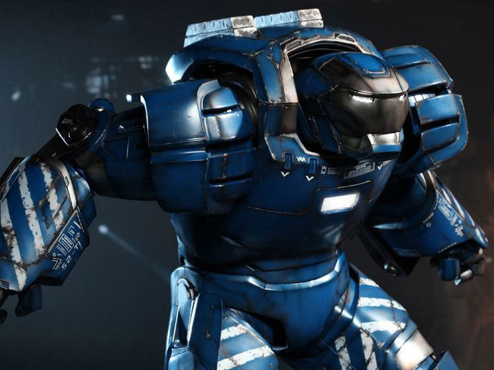 HOT TOYS MARVEL IRON MAN 3: IRON MAN IGOR MARK XXXVIII-MARK 38 1/6 MMS215 - Anotoys Collectibles