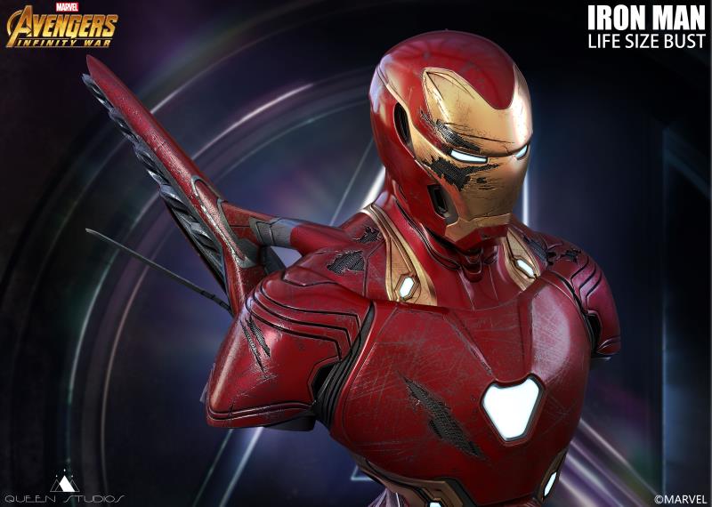 IRON MAN MARK L