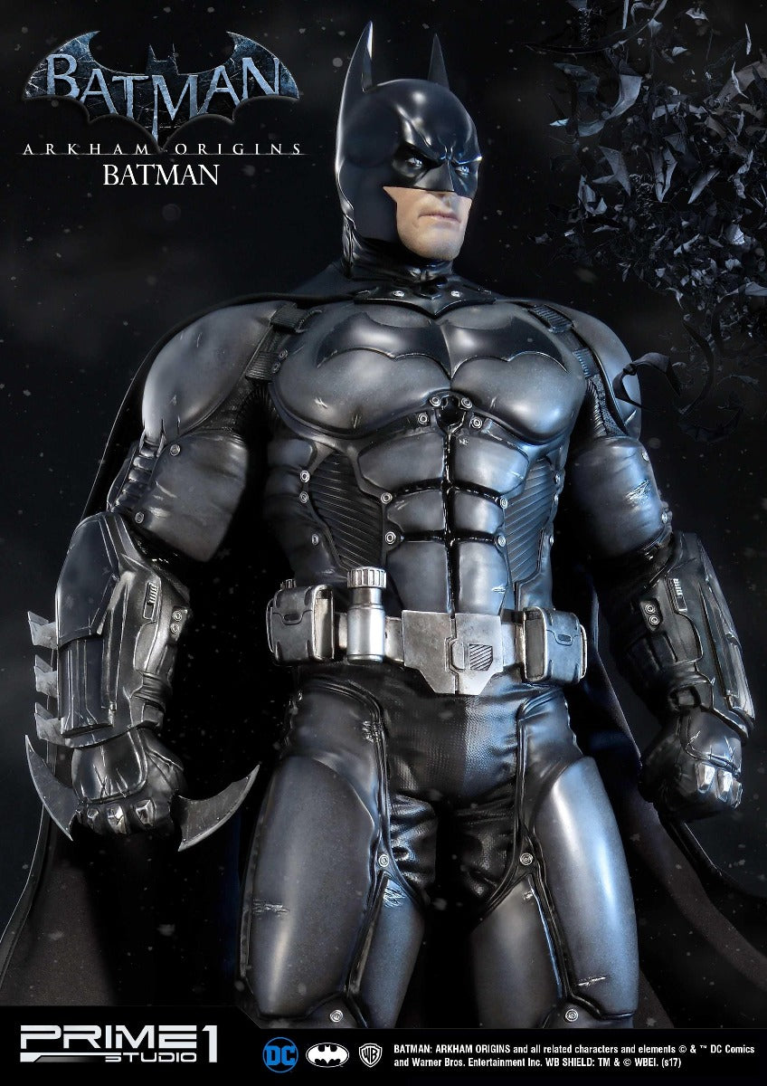 Arkham Origins Batman