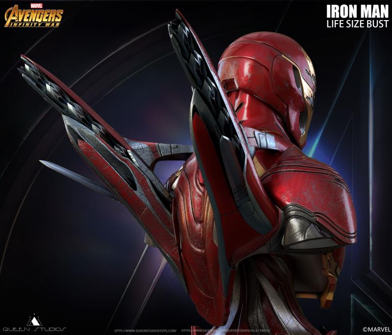 IRON MAN MARK L