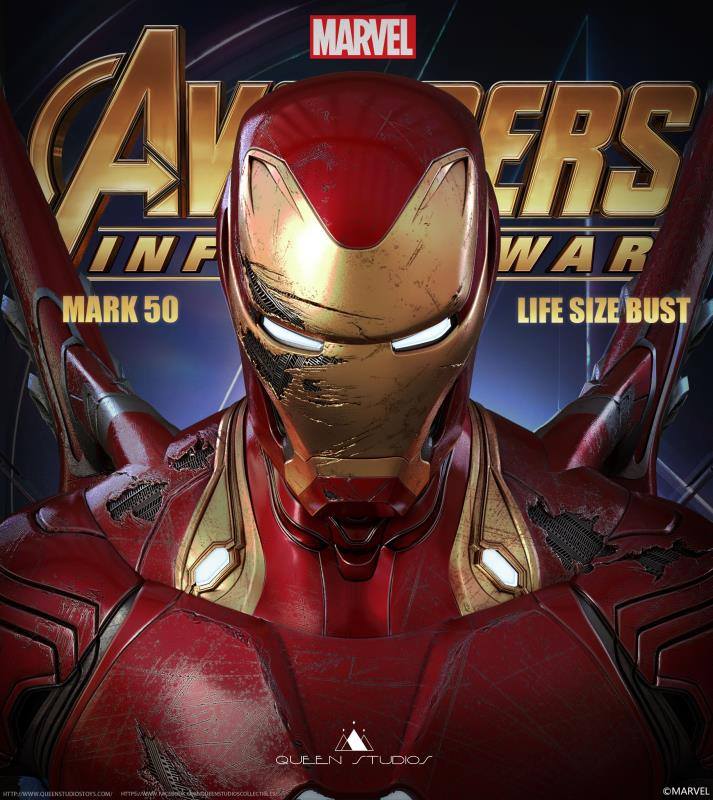 IRON MAN MARK L