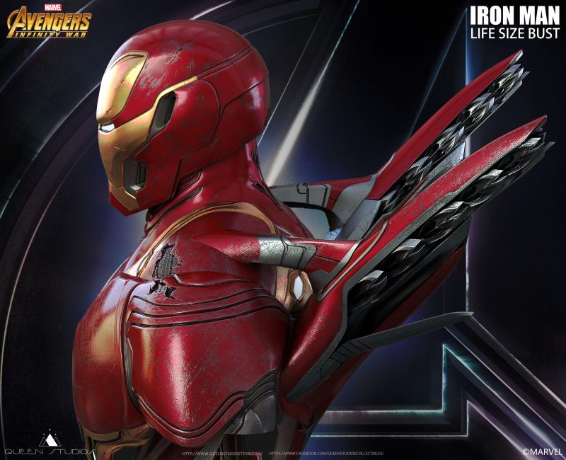 IRON MAN MARK L