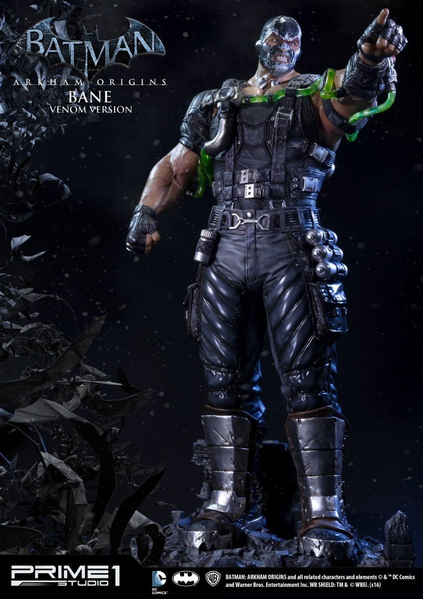 Bane Venom Edition