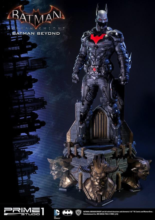 ARKHAM KNIGHT BATMAN