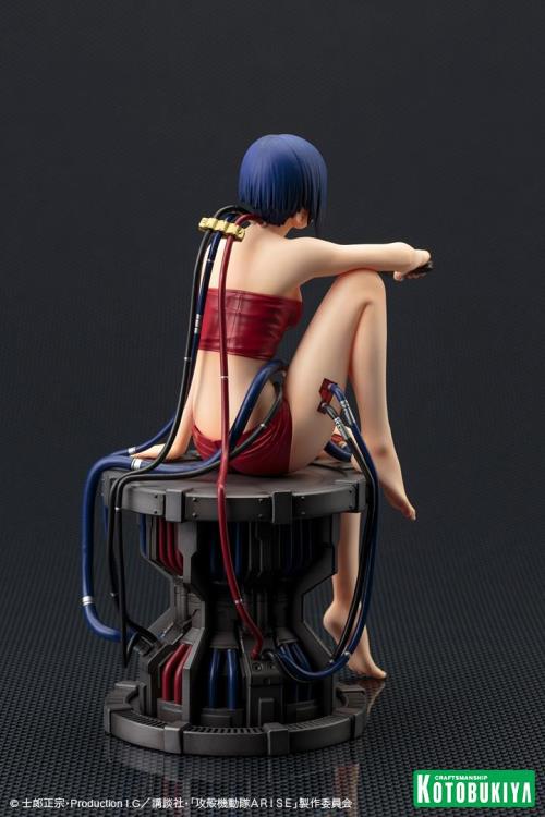 MOTOKO KUSANAGI