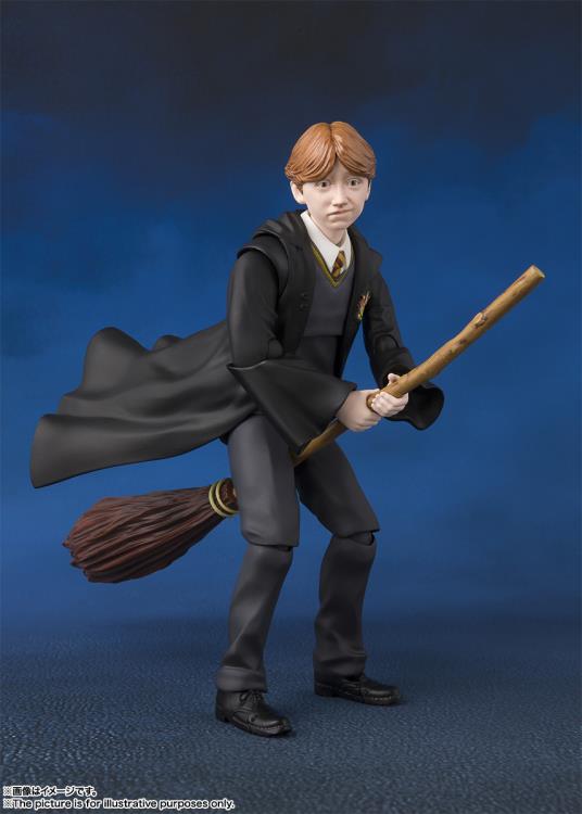 RON WEASLEY