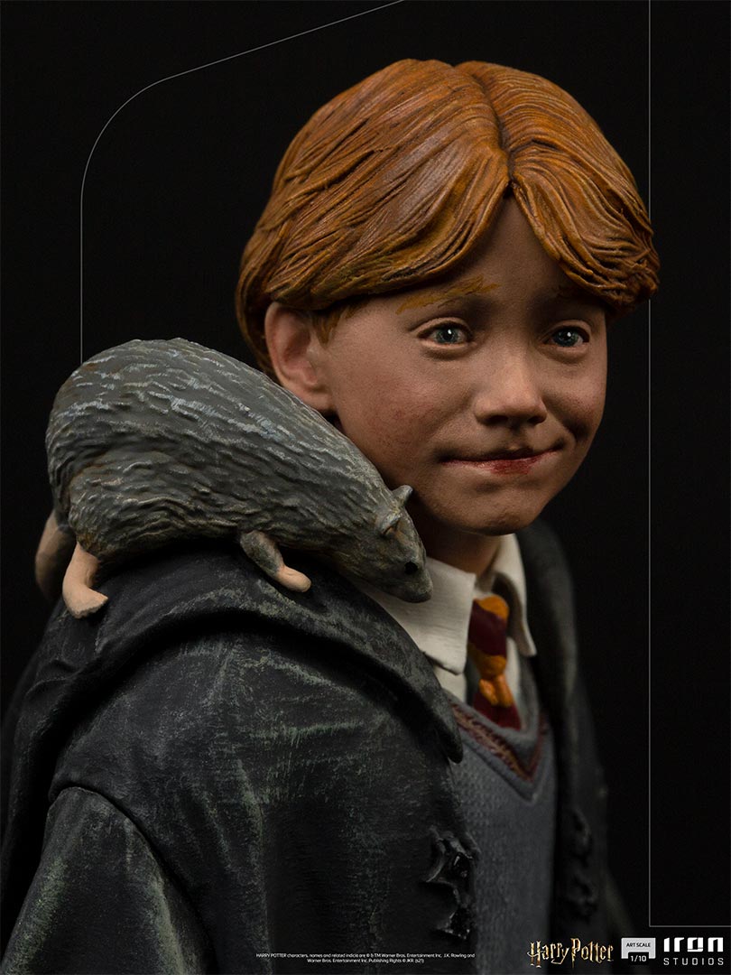 RON WEASLEY