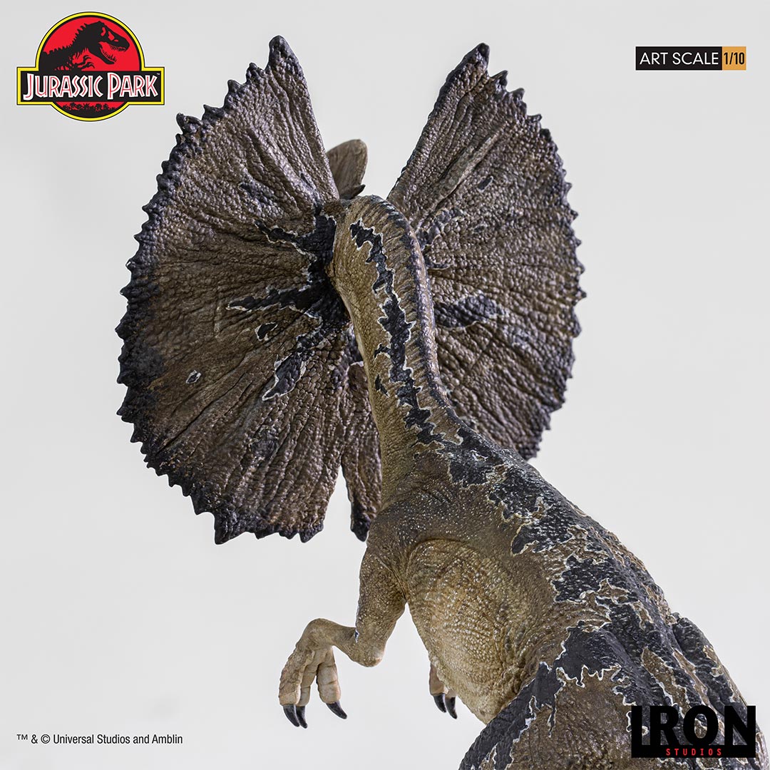 DILOPHOSAURUS