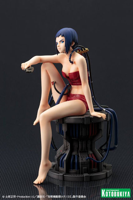 MOTOKO KUSANAGI