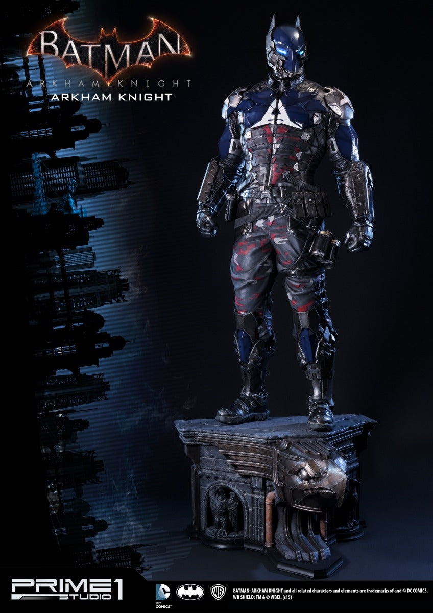 ARKHAM KNIGHT