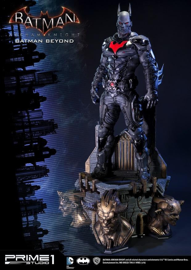 ARKHAM KNIGHT BATMAN