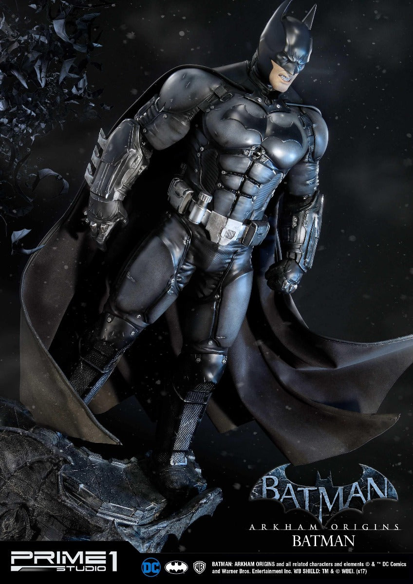 Arkham Origins Batman