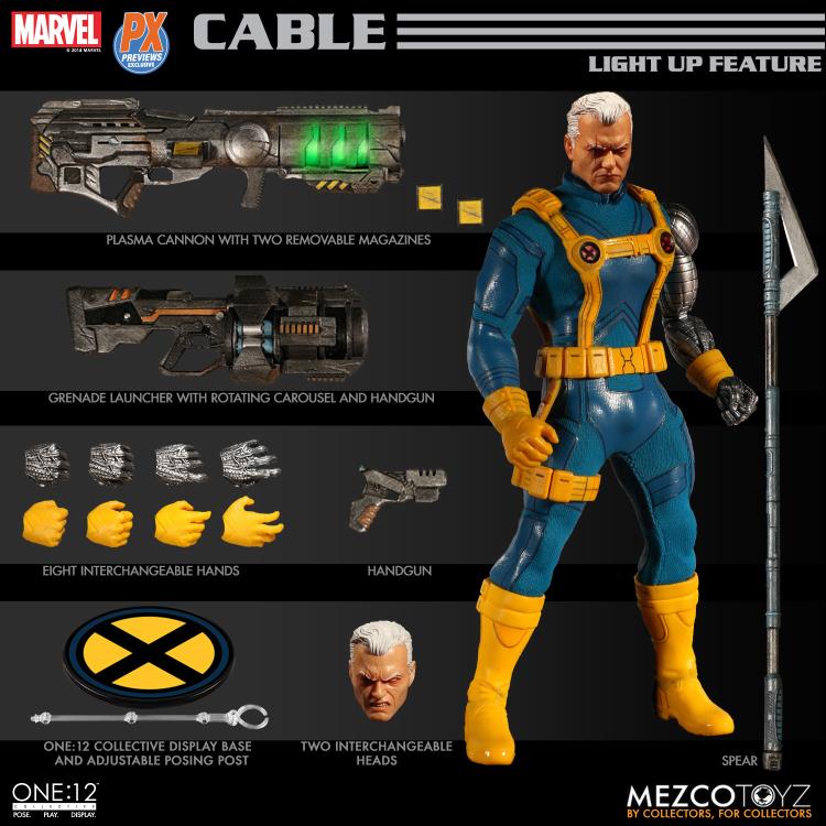 CABLE PX