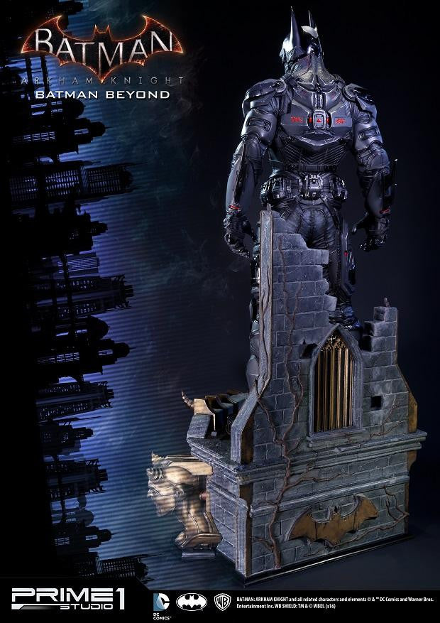 ARKHAM KNIGHT BATMAN