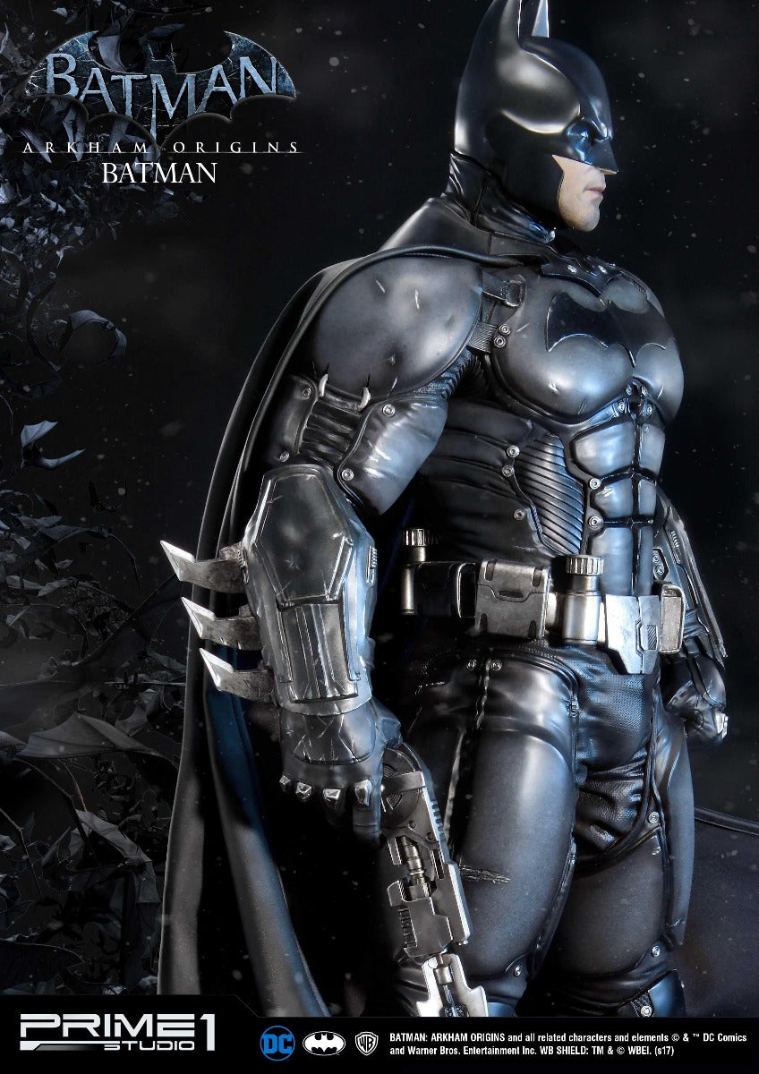 Arkham Origins Batman
