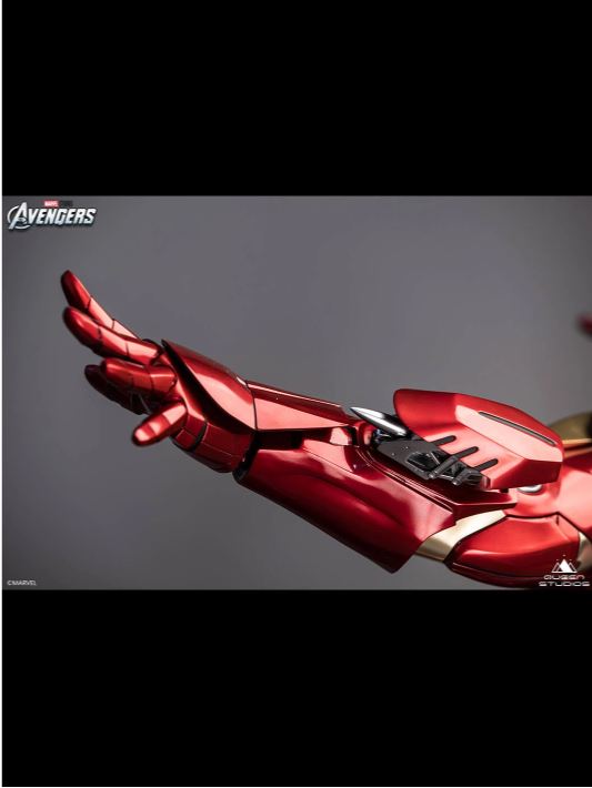 IRON MAN MARK 14